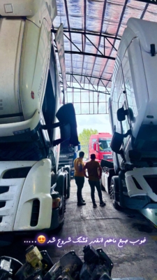 چرا تعمیرگاه تخصصی اسکانیا و مان محمد در گرگان بهترین انتخاب است؟