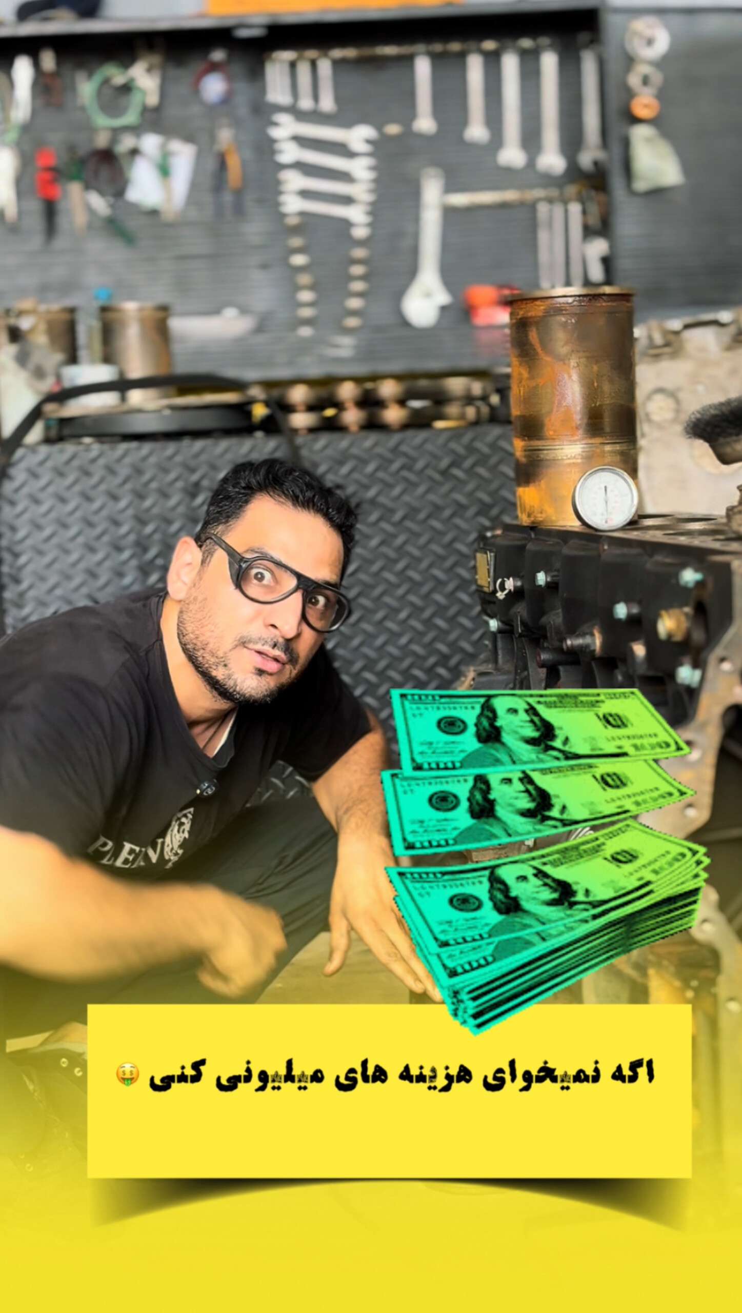 معرفی مجموعه تعمیرگاه تخصصی اسکانیا و مان محمد در گرگان